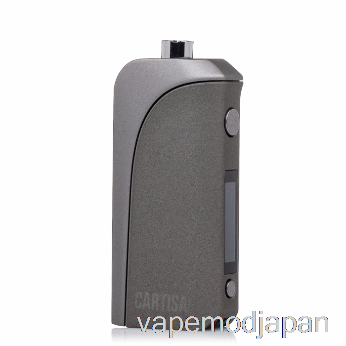 Vape Japan Cartisan Tech Keybd Neo 510 バッテリー カーボン